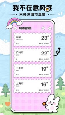 米糕天氣