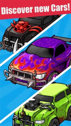 合并大師戰(zhàn)車(Merge Cars)