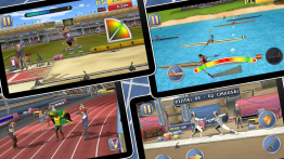 田徑運動會2完整版中文版(Athletics 2)