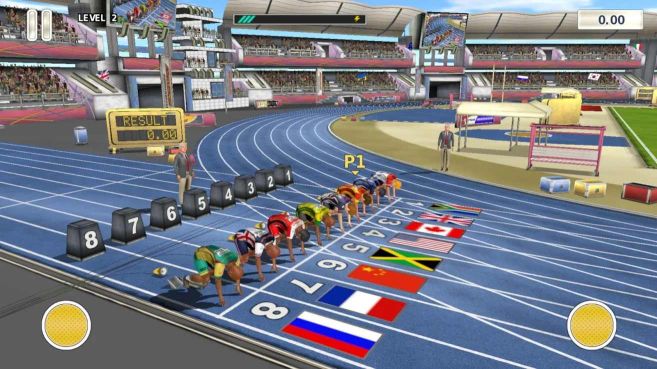 田徑3夏季運動會