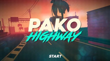 釘子公路(Pako Highway)