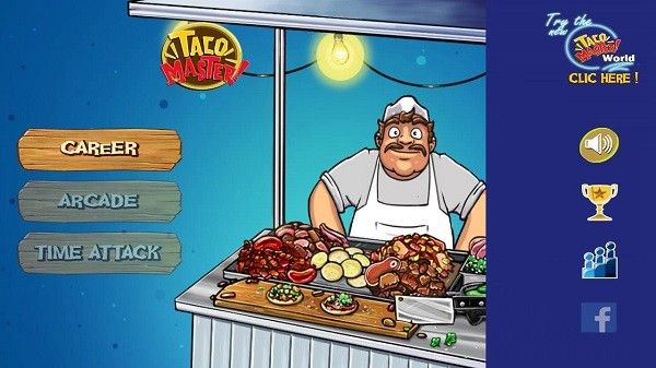 塔可大師(Taco Master)