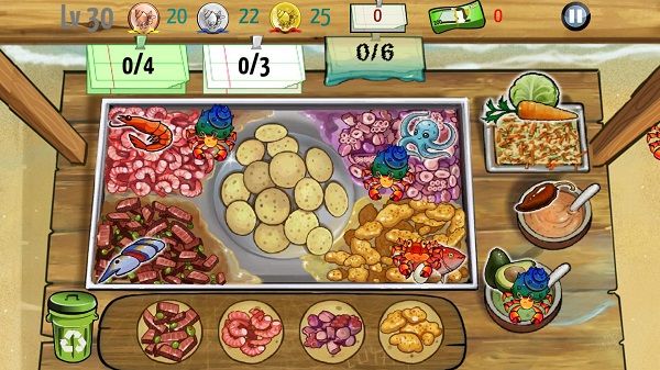 塔可大師(Taco Master)