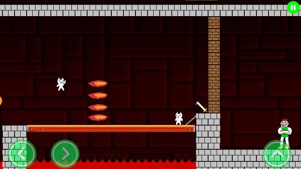 貓里奧最新版(SyobonAction)