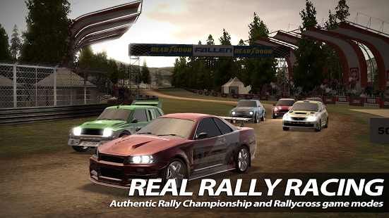 拉力競速2(Rush Rally 2)