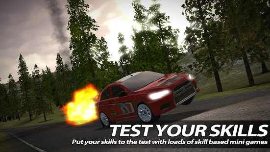 拉力競速2(Rush Rally 2)