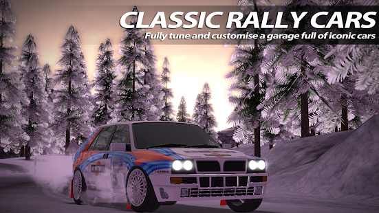 拉力競速2(Rush Rally 2)