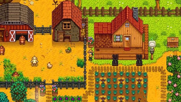 星露谷物語國際服(Stardew Valley)