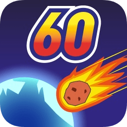 地球滅亡前60秒(Meteor 60 seconds!)