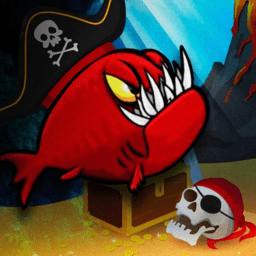 恐怖食人魚海盜版