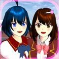 櫻花校園模擬器圣誕節(jié)版(SAKURA SchoolSimulator)
