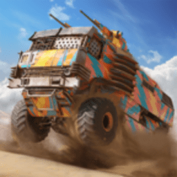 創(chuàng)世戰(zhàn)車手游(Crossout)