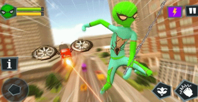 好玩的動作競技手游下載