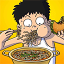 培養吃播(Food Fighter Clicker)