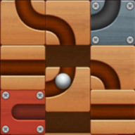 滑動拼圖(Roll the Ball)