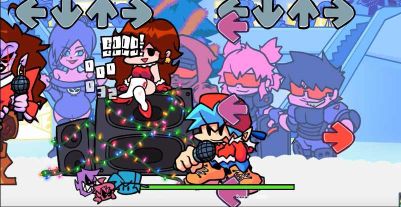 周五夜放克坦兵模組