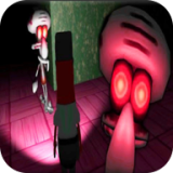恐怖章魚哥(squidward game)