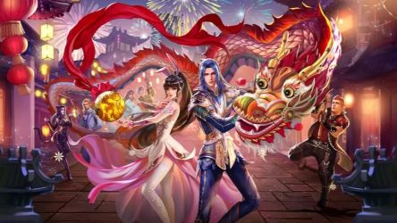 超好玩的斗羅大陸游戲