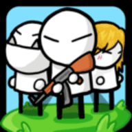 火柴人和槍2(Stickman Gun2)