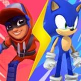 地鐵跑酷全明星模組中文版(Subway all stars)