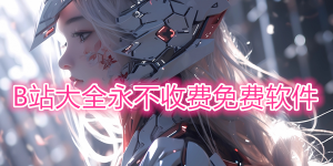 無需付費看視頻b站軟件