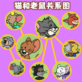 一起還原人物關(guān)系
