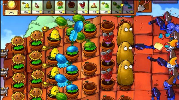 2024植物大戰(zhàn)僵尸系列手游正版