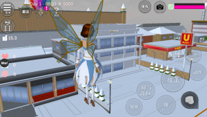 櫻花校園模擬器1.041.12內置修改器(SAKURA SchoolSimulator)
