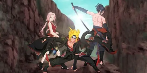 火影忍者游戲合集2024最新