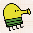 涂鴉跳躍(Doodle Jump)