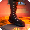 熱熔巖地板(Hot Lava Floor)