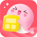 鯨魚小組件