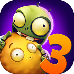 植物大戰(zhàn)僵尸3高清版(PvZ 3)