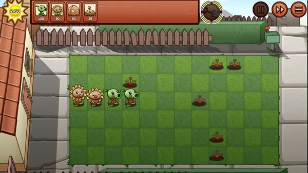 植物大戰僵尸bw版(Plants vs. Zombies Beautiful World)