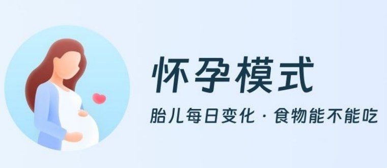 記錄懷孕周期的軟件推薦