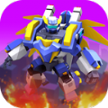 合并進化機械狂潮(Merge Evolve-Mecha Rush)