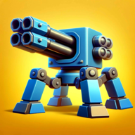 皇家機甲防御(Defense Royale)