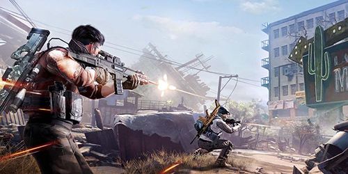 2024射擊類沙盒游戲排行榜