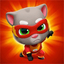 湯姆貓英雄跑酷(Talking Tom Hero Dash)