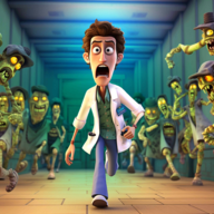 僵尸醫(yī)院閑置大亨(Zombie Hospital)