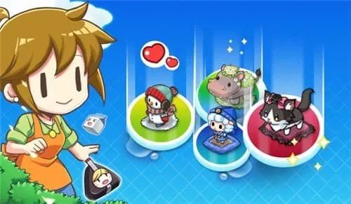 手機(jī)養(yǎng)成類游戲大全