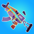 武器射擊進化跑(LayerShooterRun)