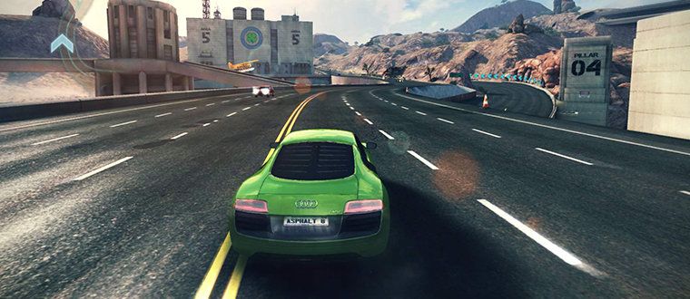 汽車駕駛游戲合集