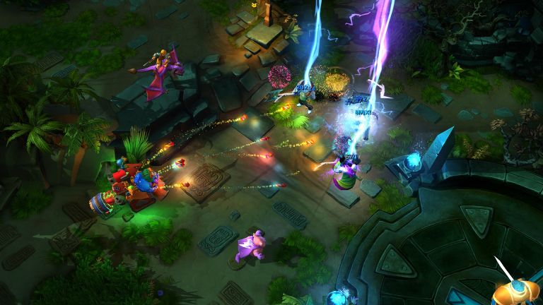 好玩的魔幻類游戲