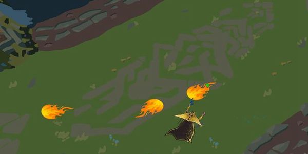 練走位的小游戲手游