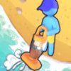 打掃海灘(Clean the Beach)