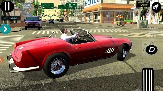 手動擋停車場蘋果版