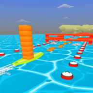 沖浪板障礙賽(Surf)