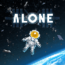孤獨(ALONE)