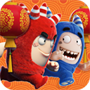 奇寶萌兵沖沖樂(Oddbods Turbo Run)